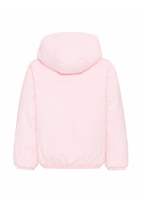 Giubbino con cappuccio K-WAY KIDS | K7142TWW4U
